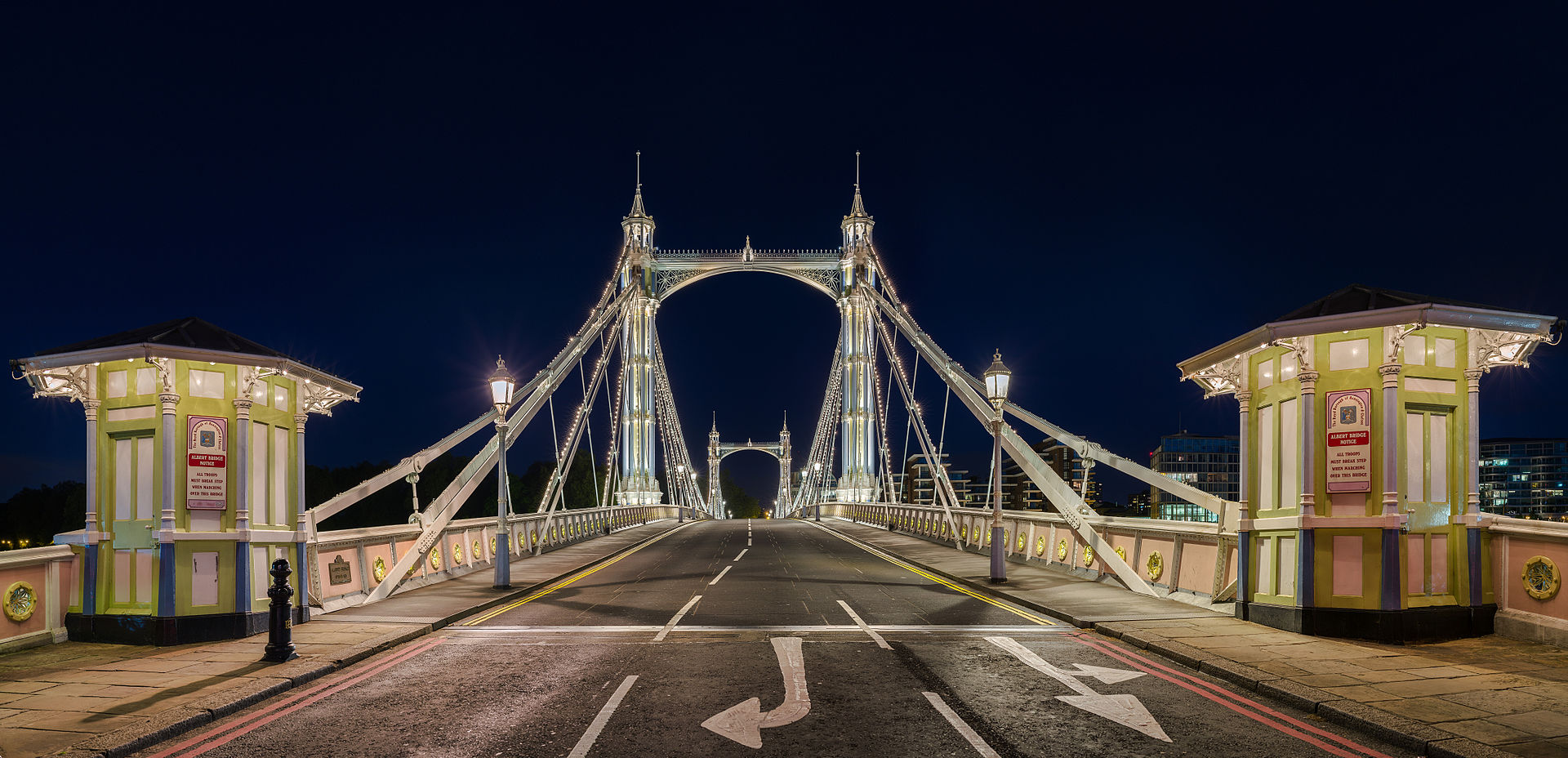 Not Falling Down: Ten of London’s Beautiful Bridges and Their