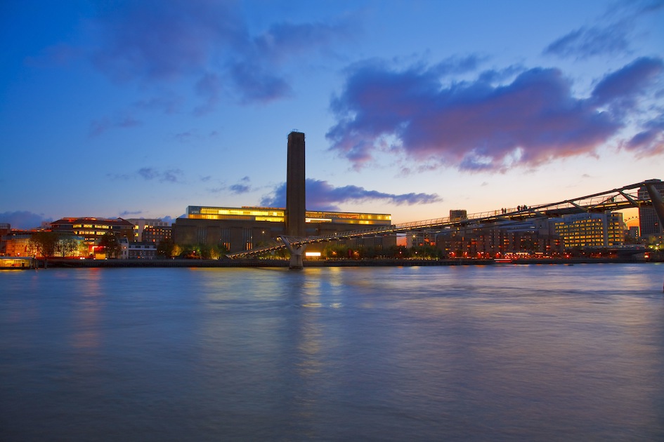 Tate modern фото