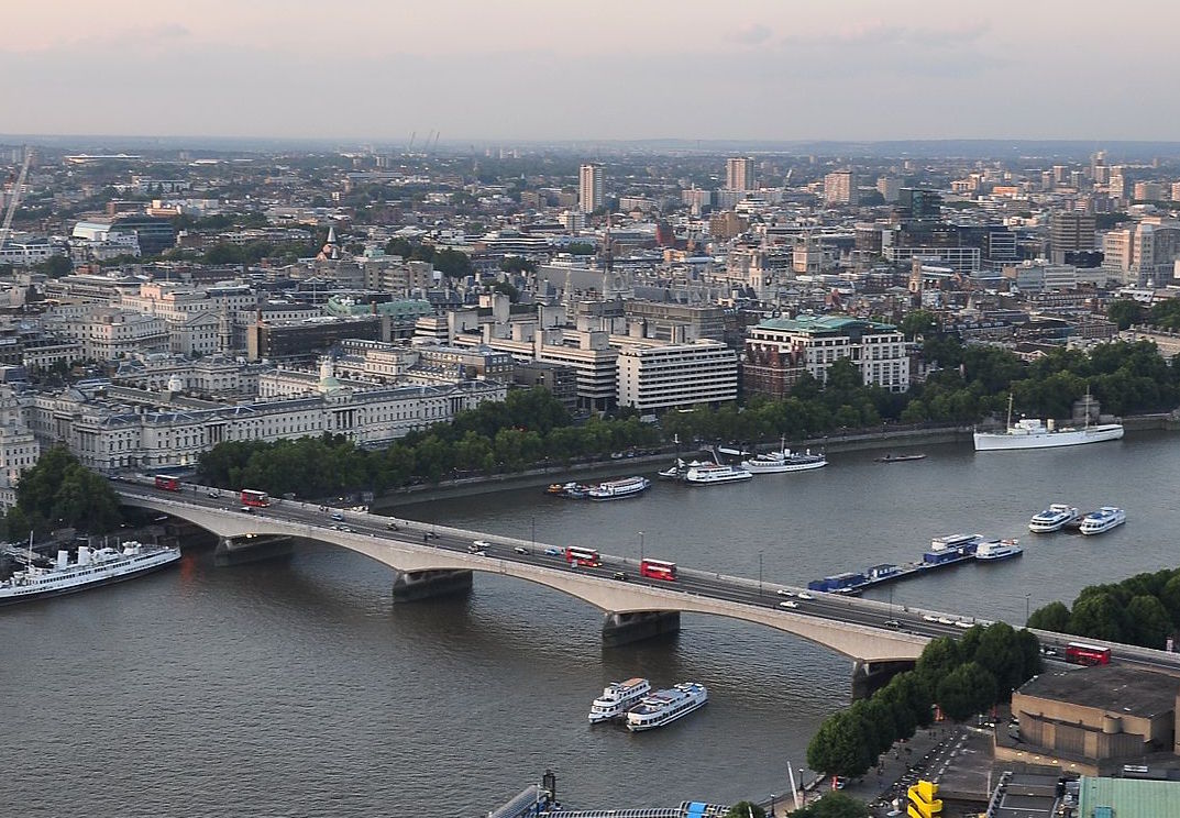 Not Falling Down Ten of London’s Beautiful Bridges and Their