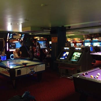 The London Fiver Five Of The Best Video Game Arcades In London