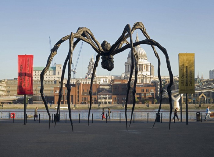 A Place Called Space: Louise Bourgeois at Tate Modern