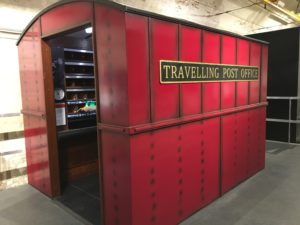 Mail Rail Exhibition - Travelling Post Office