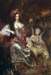 Jacob Huysmans, Catherine of Braganza (1638-1705), c.1662/64