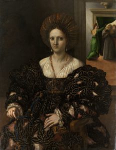 Giulio Romano, Margherita Paleologo, c.1531