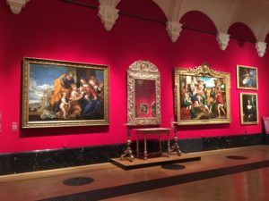 Queens Gallery, Buckingham Palace