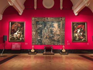 Queens Gallery, Buckingham Palace