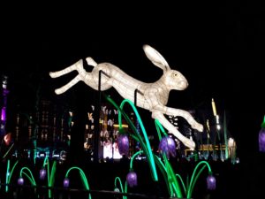 Leicester Square - Nightlife - Lumiere London 2018