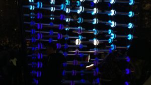 Illumaphonium - Lumiere London 2018