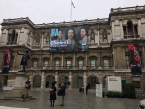 Royal Academy, London