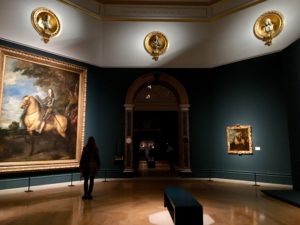 Charles I: King and Collector - The Royal Academy