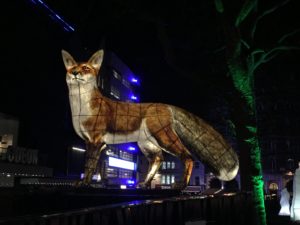 Leicester Square - Nightlife - Lumiere London 2018