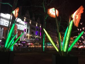 Leicester Square - Nightlife - Lumiere London 2018