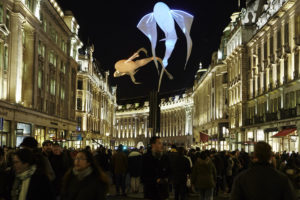 Lumiere Festival London 2016 © Artichoke, Matthew Andrew (2016)