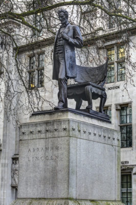 The London Fiver – Five Places Important to American History in London