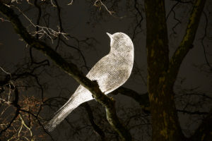 Was That a Dream? by Cédric Le Borgne, Berkeley Square, Mayfair. © MatthewAndrew