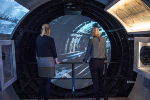 Digging Deeper gallery - London Transport Museum
