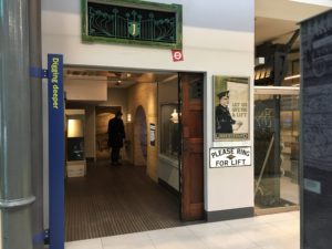 Digging Deeper gallery - London Transport Museum