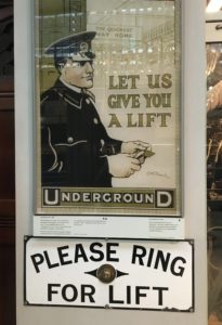 Digging Deeper gallery - London Transport Museum