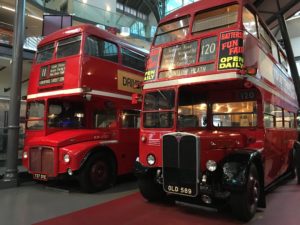 London Buses - London Transport Museum