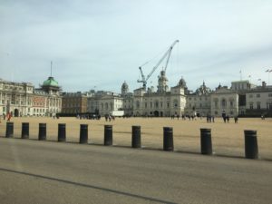 Go Yonda - Horse Guards Parade
