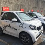 Go Yonda car