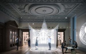 New Royal Academy - Architecture Studio in 2018