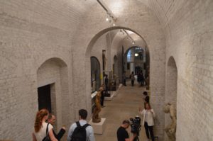 New Royal Academy - The Vaults