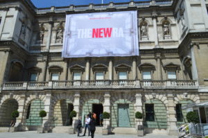 New Royal Academy - Burlington House