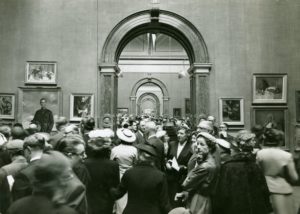 Royal Academy Summer Exhibition, 1956