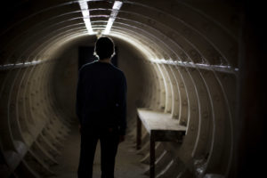 Clapham South Subterranean Shelter