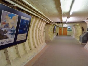 Clapham South deep-level shelter