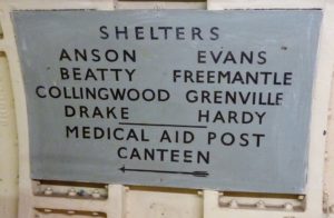 Clapham South deep-level shelter