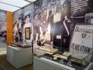 Voice and Vote exhibition