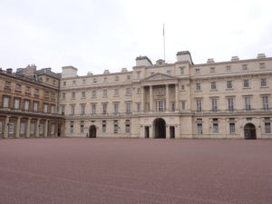 Quadrangle, Buckingham Palace