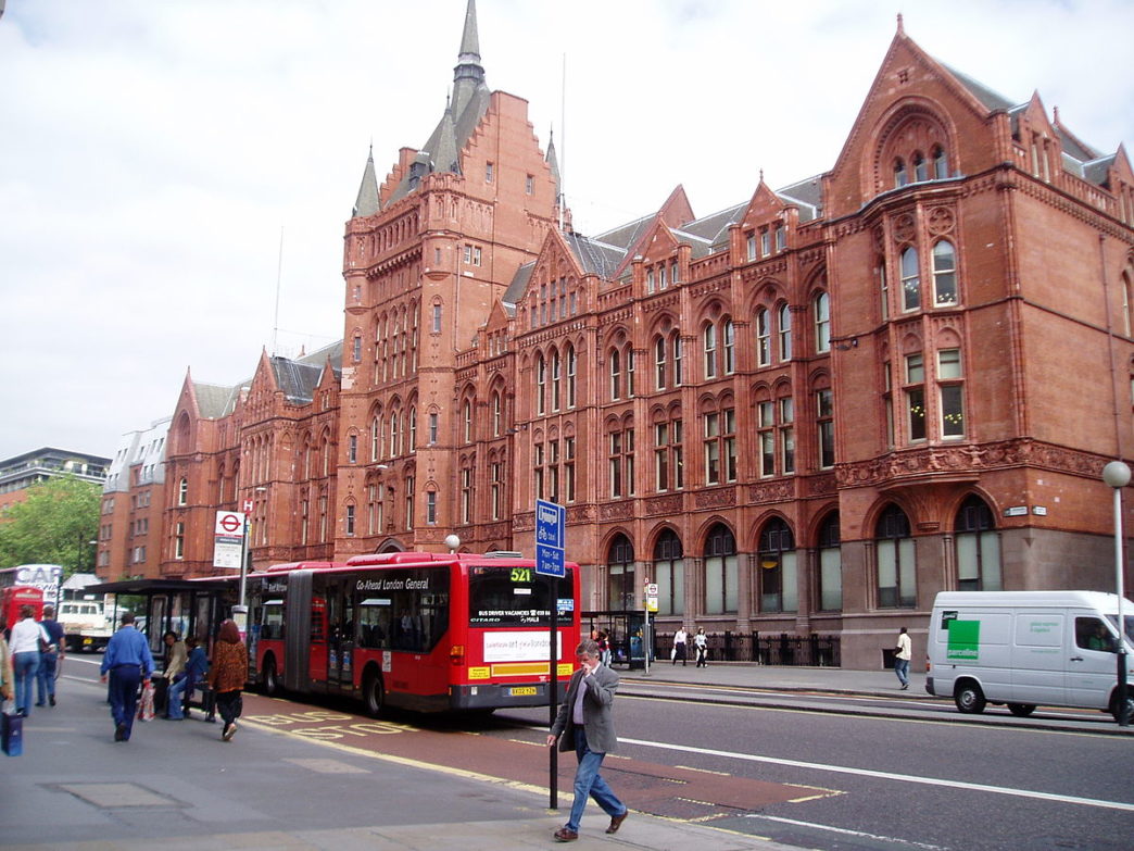 Top Ten London: Top 10 Things to See and Do in Holborn - Londontopia