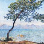 Antibes – Claude Monet, 1888