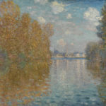 Autumn Effect at Argenteuil – Claude Monet, 1873