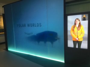 National Maritime Museum - Polar Worlds
