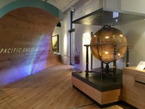 National Maritime Museum - Pacific Encounters
