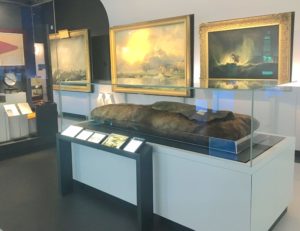 National Maritime Museum - Polar Worlds