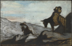Don Quixote and Sancho Panza