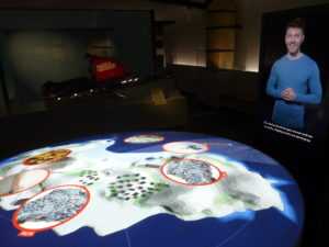 National Maritime Museum - Polar Worlds