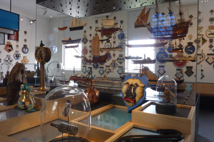 National Maritime Museum - Sea Things