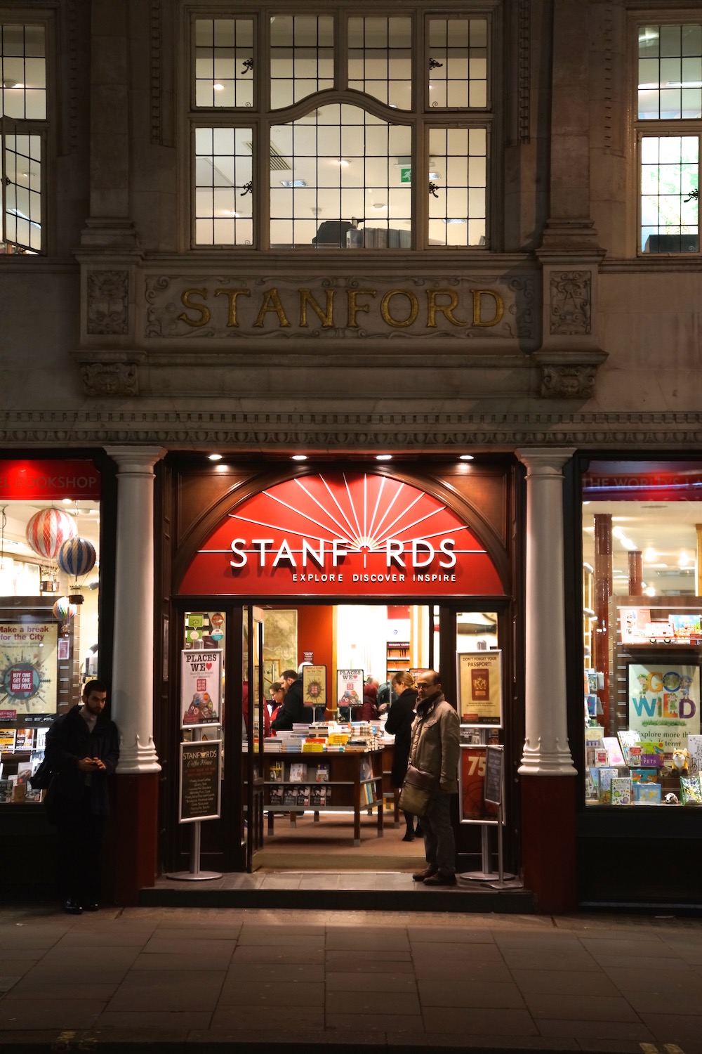 Stanfords, My Favorite Bookstore in London, Is Moving From its Iconic ...