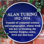 Turing_Plaque