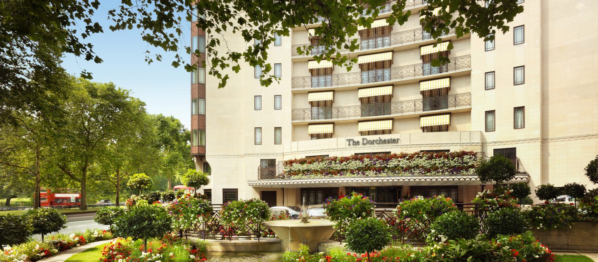 Ten Interesting Facts and Figures about the Dorchester Hotel - Londontopia