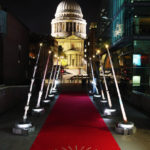 Wands At The Ready! Giant Harry Potter Wands Unveiled On Walk to St Paul&#8217;s Cathedral