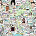 London Maps: Check Out This Beautiful New Map of London History and Culture