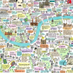 London Maps: Check Out This Beautiful New Map of London History and ...