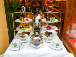 Mariage Frères Afternoon Tea